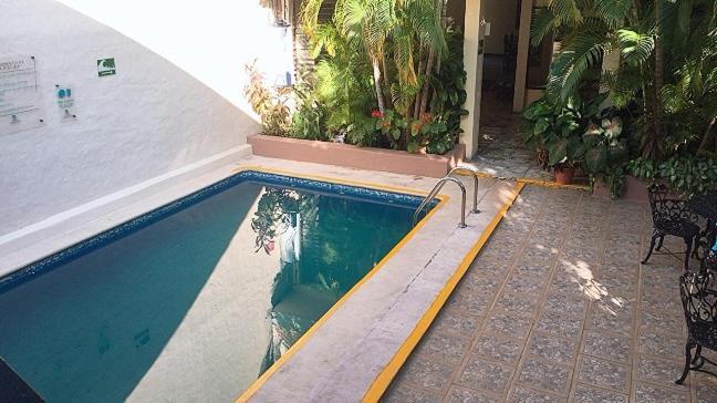 Hotel Posada San Rafael バラ・デ・ナビダード エクステリア 写真